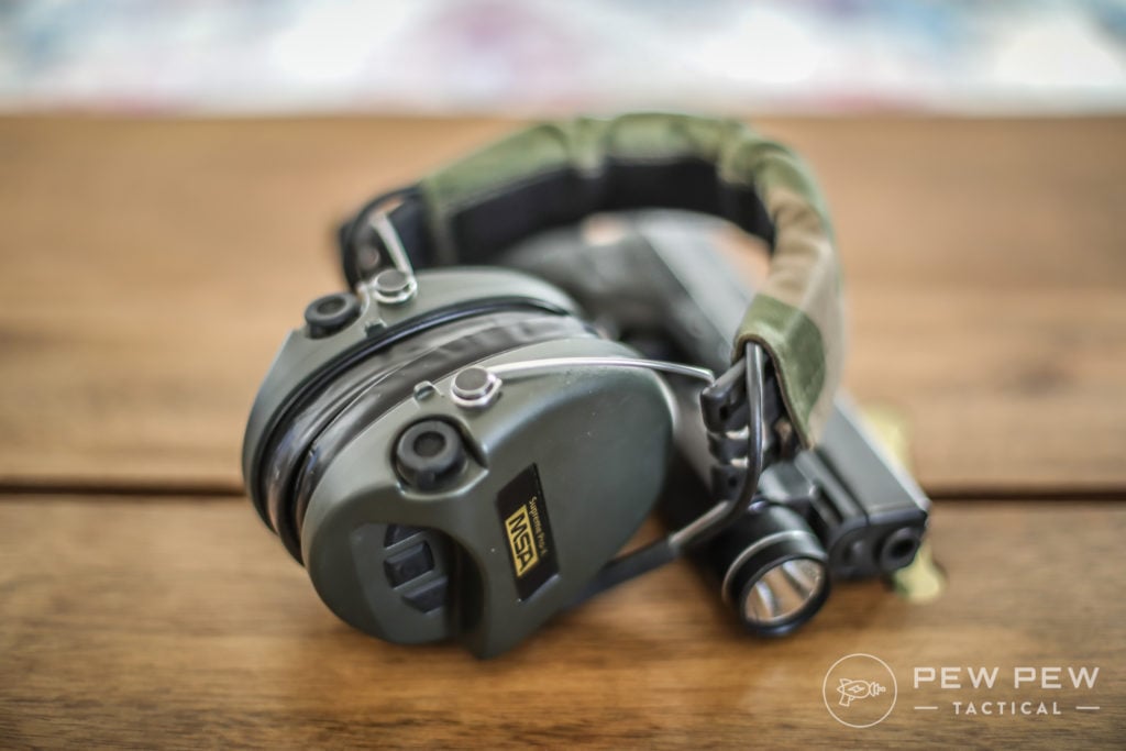 ATN X-Sound: Bluetooth Shooting Ear Muffs & Hearing Protectors