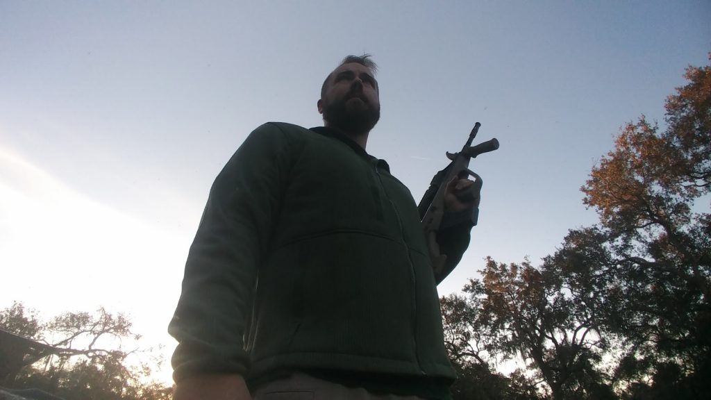 Posing as a Gray Man