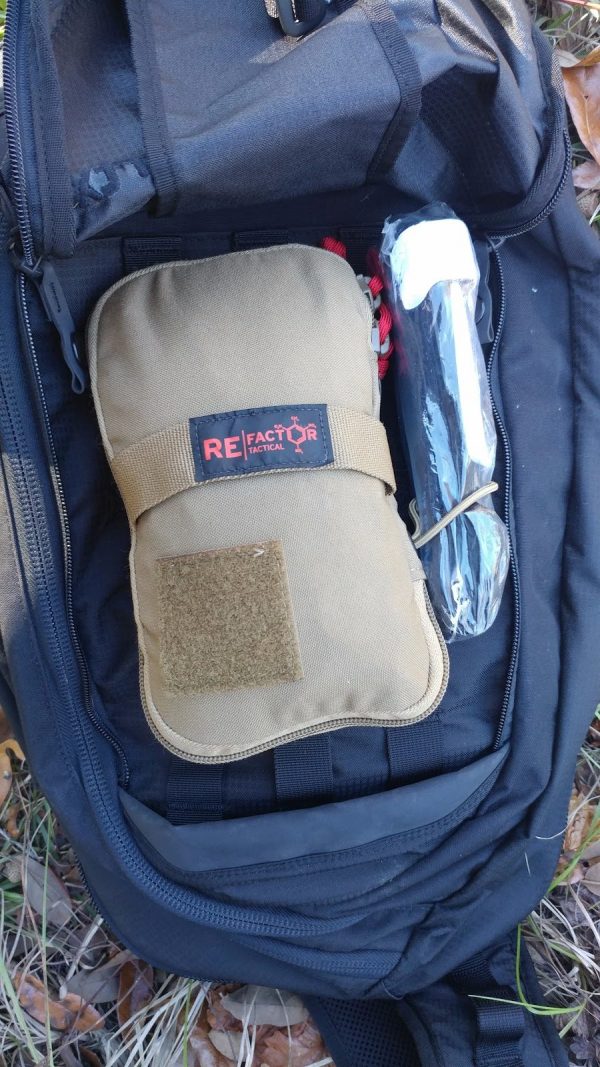 RE Factor Tactical Delta First Aid Kit