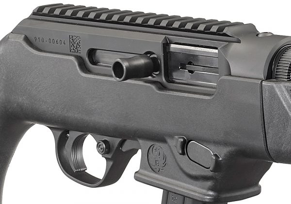 Ruger PC Carbine Bolt Action