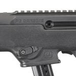 Ruger PC Carbine Reversible Magazine Release and Charging Handle