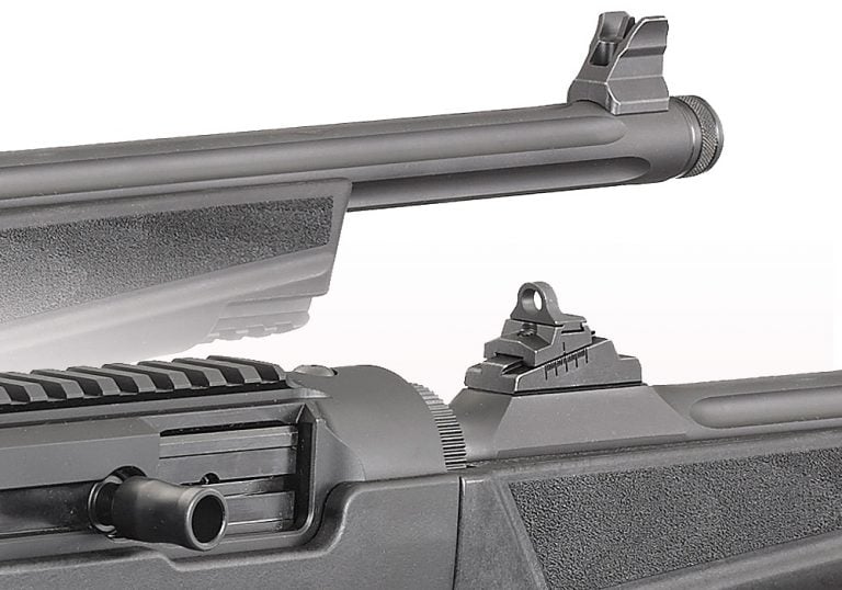 Ruger PC Carbine Sight System