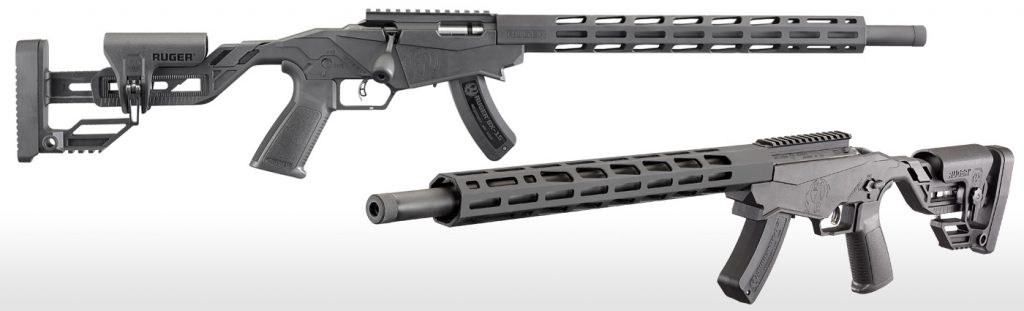 Ruger Precision Rimfire Rifle
