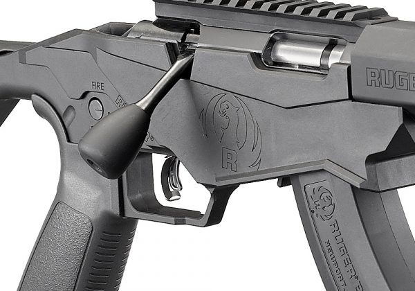 Ruger Precision Rimfire Rifle Marksman Adjustable Trigger