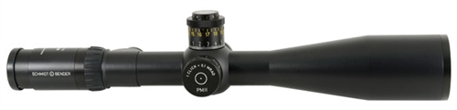 Schmidt & Bender PMII 5-25x56 H2CMR