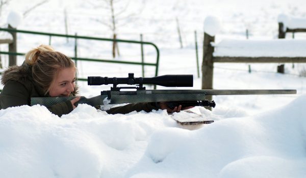 Shooting Long Range