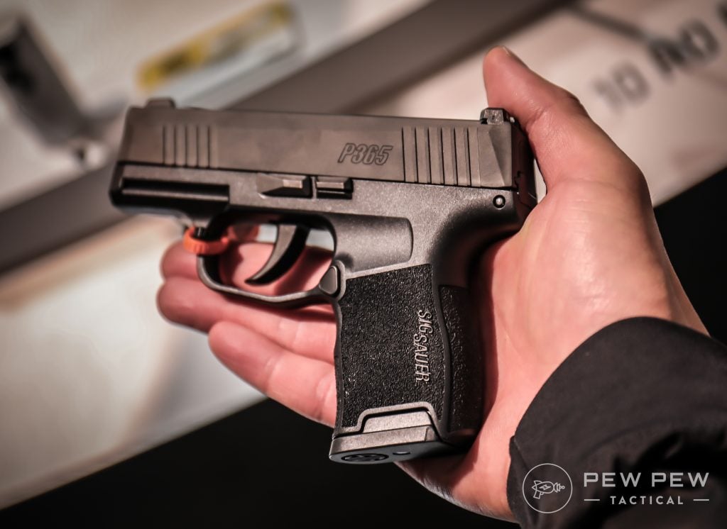 Sig Sauer P365