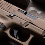 Slide Release on the Glock 19X