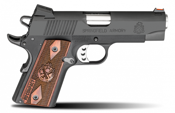 Springfield Range Officer Compact
