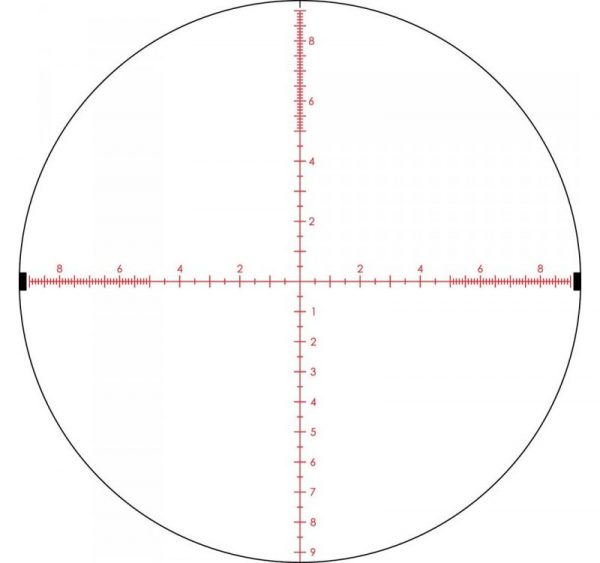 Vortex Razor HD Gen II 4.5-27x56 FFP EBR-1C Reticle