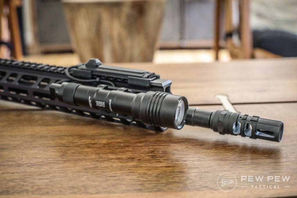 Streamlight ProTac Rail Mount 2