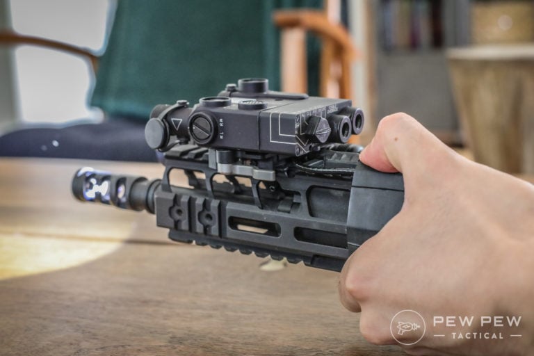 Best AR15 Flashlights 2024 [Real Views] Pew Pew Tactical