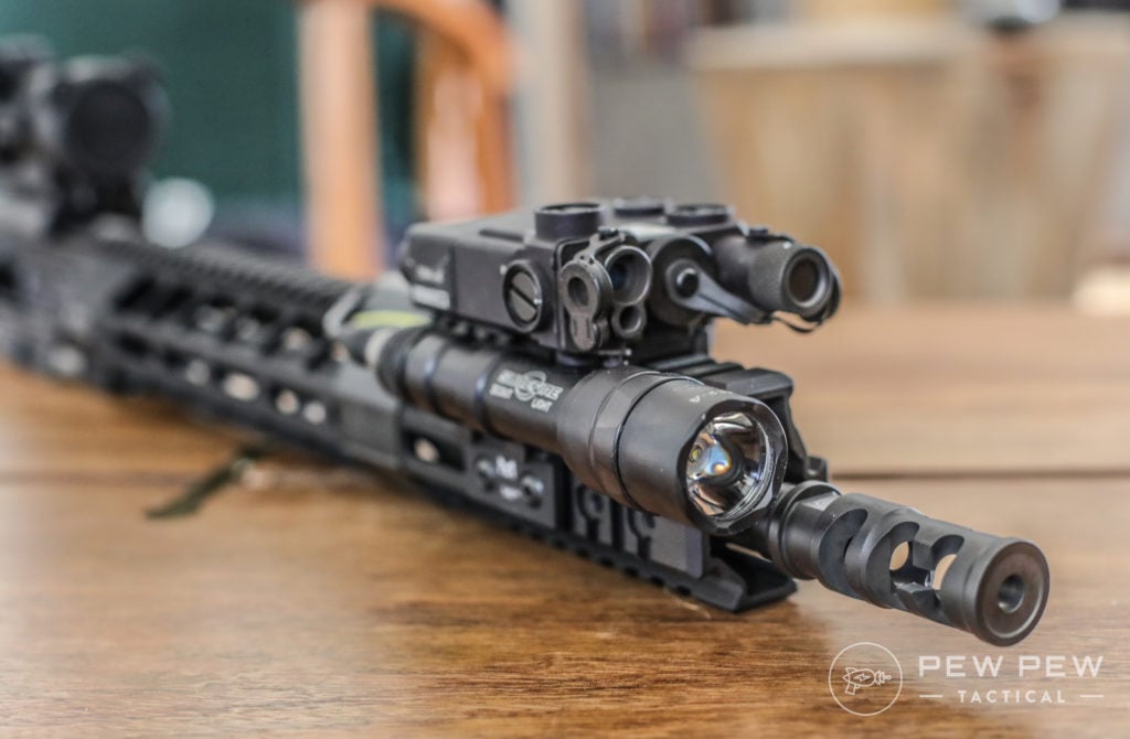 SureFire M600Scout