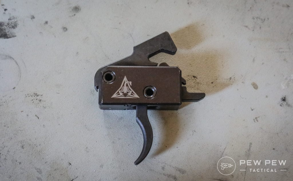 Rise Armament Super Sporting Trigger