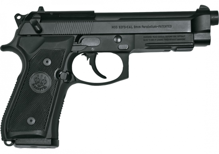 Beretta M9A1