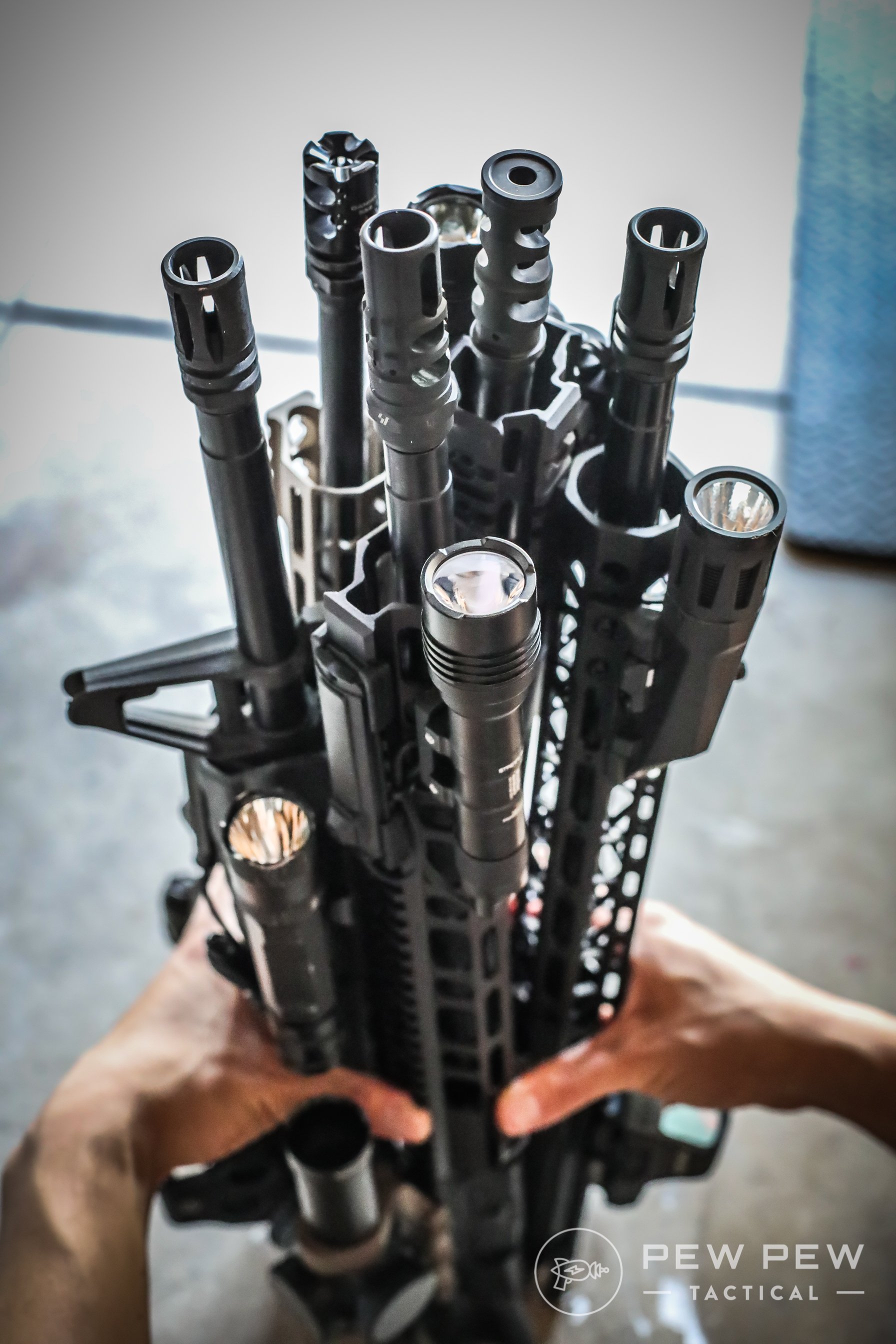 Best AR15 Barrels & Manufacturers [HandsOn]  Pew Pew Tactical