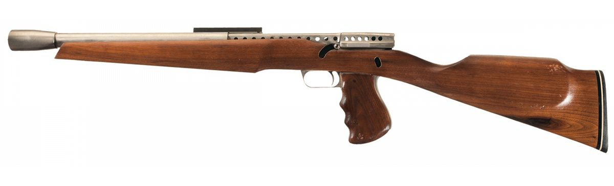 Gyrojet Mark I Model B Sporter Carbine
