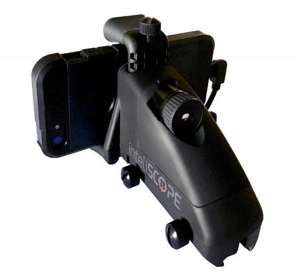 Inteliscope Mount + Seek Thermal Imaging Camera Bundle