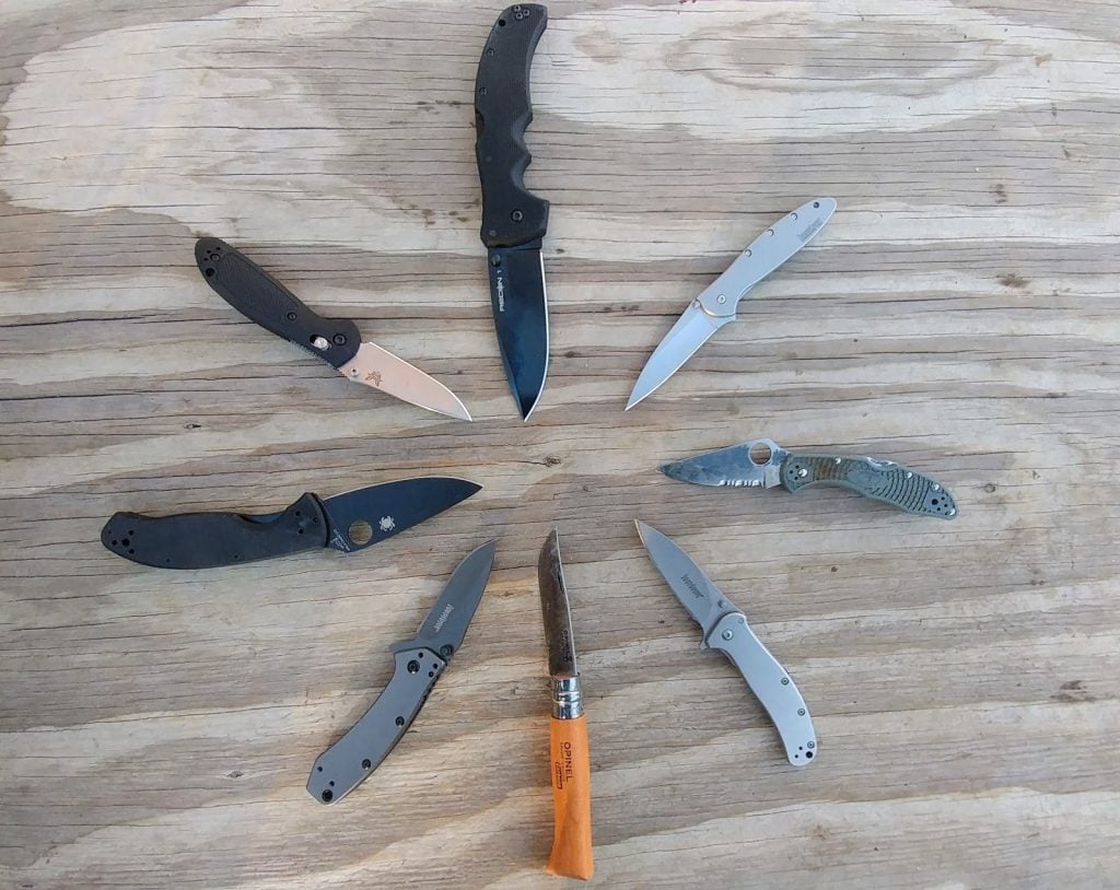 7 Best Self Defense Knives Under $300