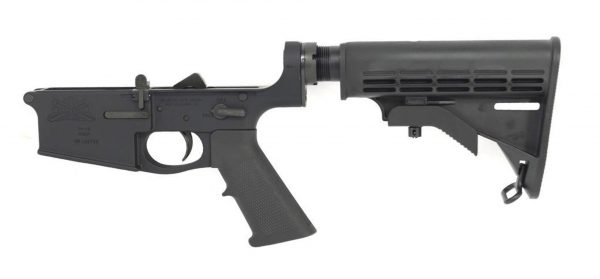 PSA Gen 2 PA10 .308 Classic Complete Lower