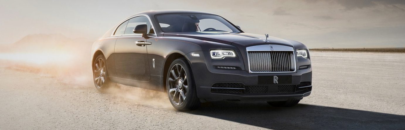 Rolls Wrath