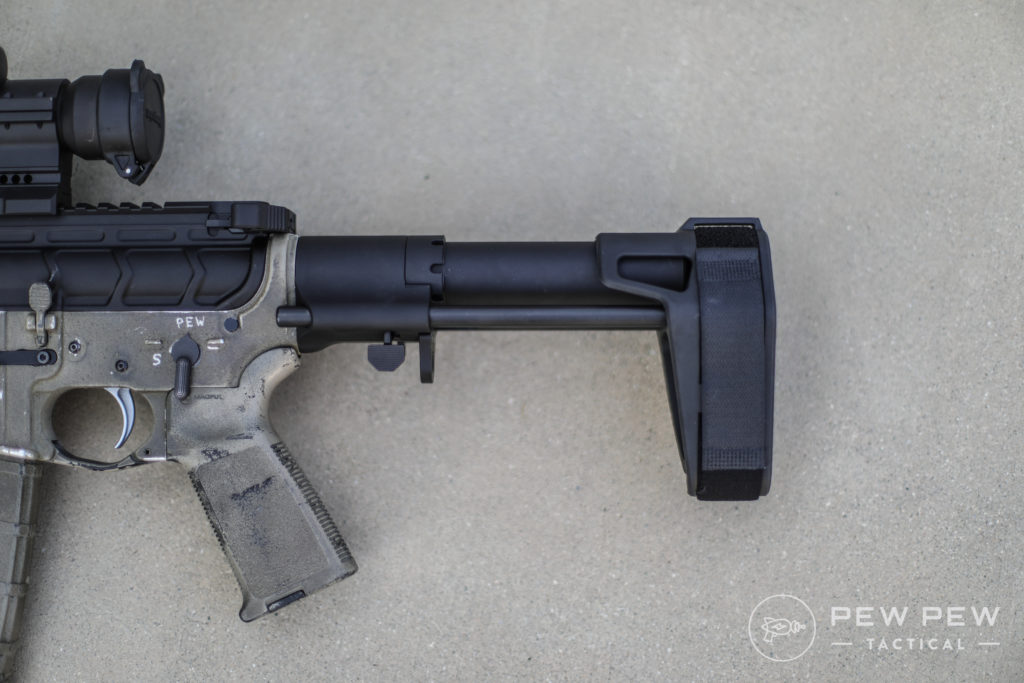 SBPDW Brace