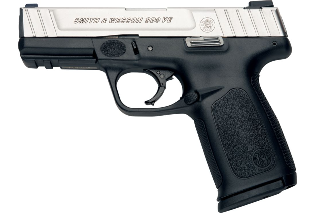 S&W SD9VE
