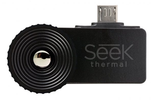 Seek Thermal XR Xtra Range Thermal Imaging Camera