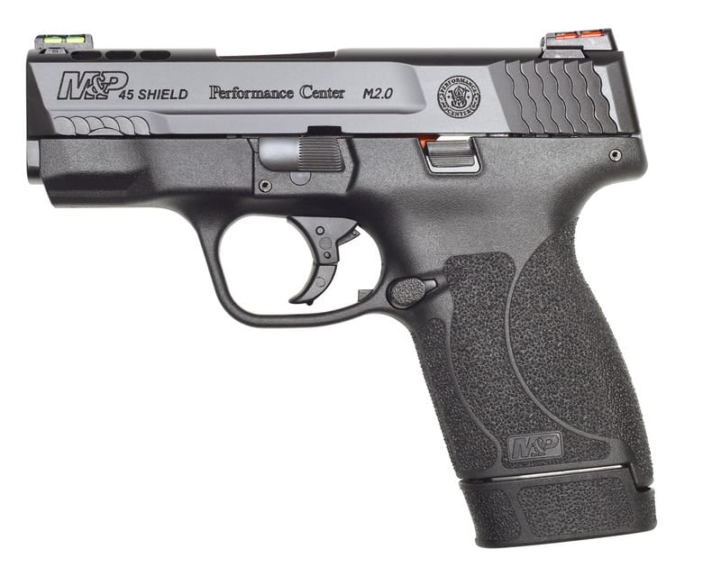 Smith & Wesson M&P 45 Shield Performance Center