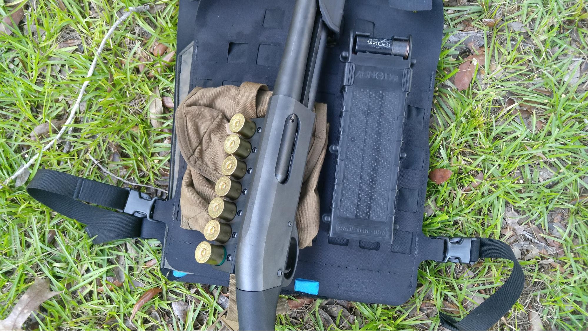 Tac-14 and Gear Bag