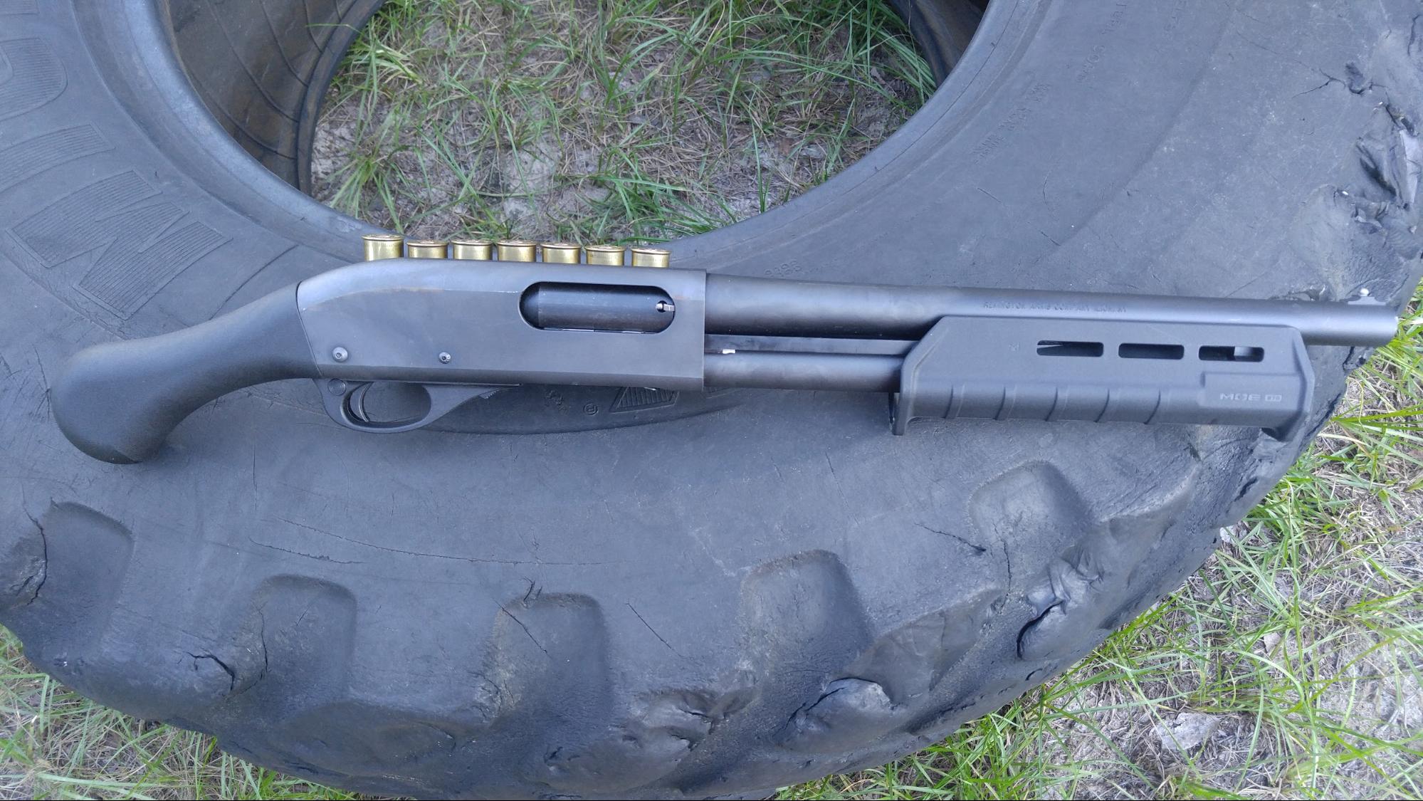 Remington Tac-14 Not a Shotgun [Review] - Pew Pew Tactical