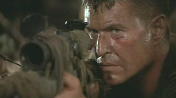 Tom Berenger Sniper