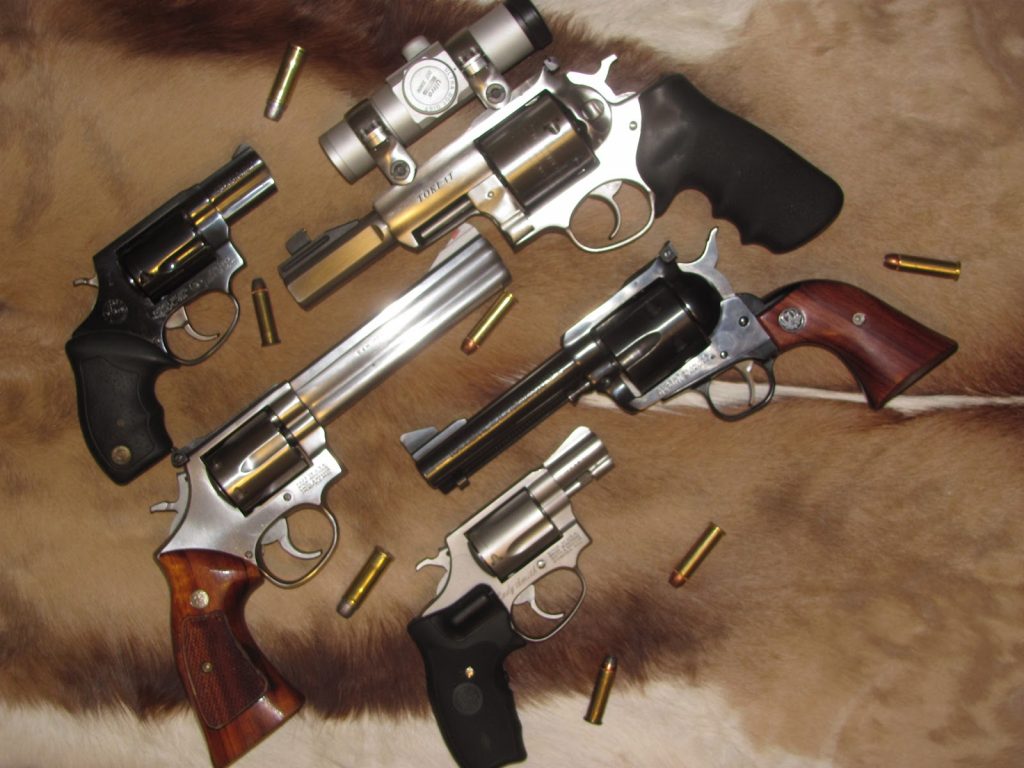 Various Revolvers