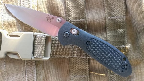 benchmade mini griptillian
