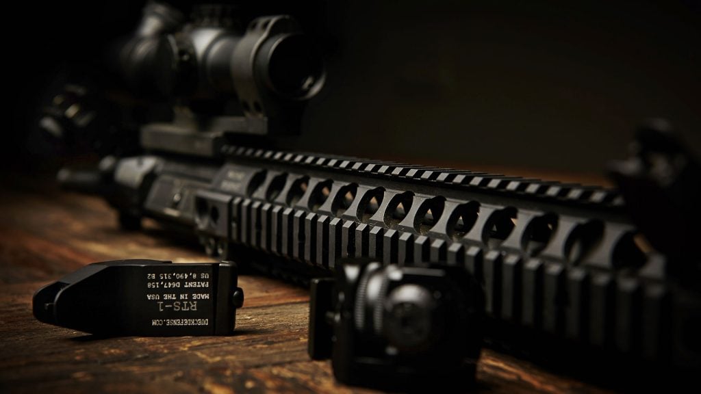 Best AR15 Offset Iron Sights of 2024 [ViewThroughs] Pew Pew Tactical