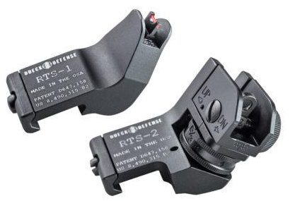 Dueck Defense Rapid Transition Sight
