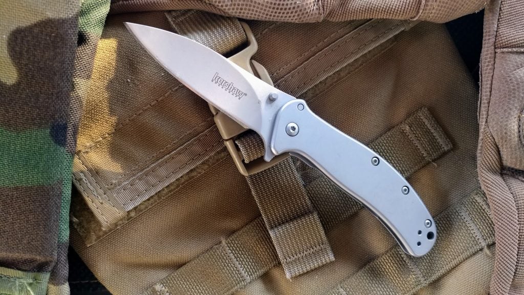 kershaw zing edc
