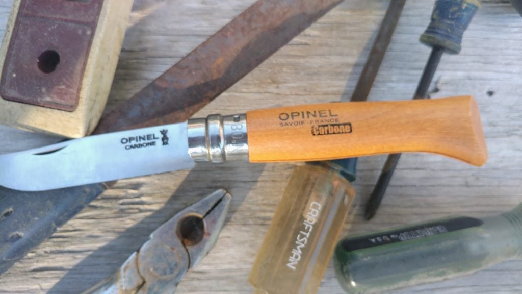 Opinel Knife