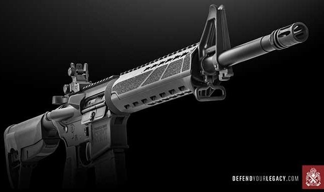 Springfield Saint Ar 15 Review Pew Pew Tactical