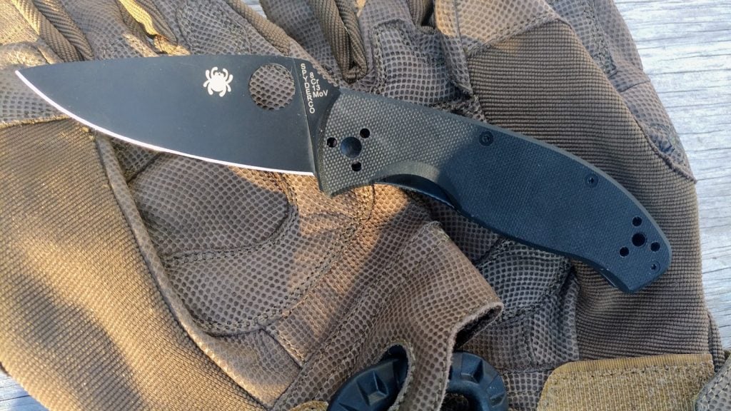 sypderco tenacious