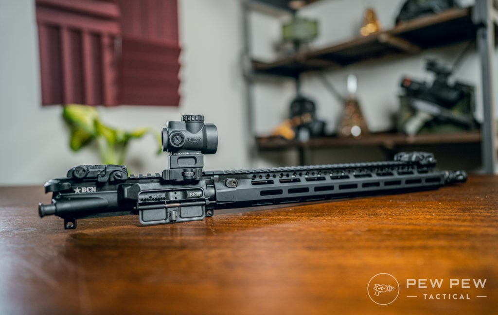 BCM 16" Mid-Length MCMR Handguard