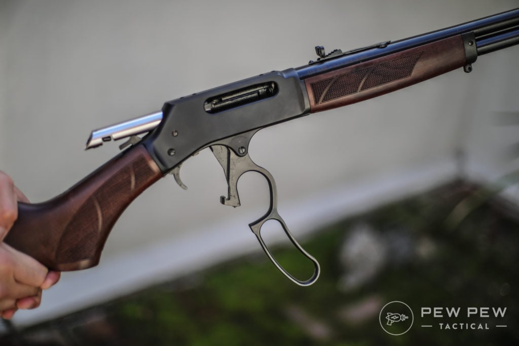 .410 Lever Action
