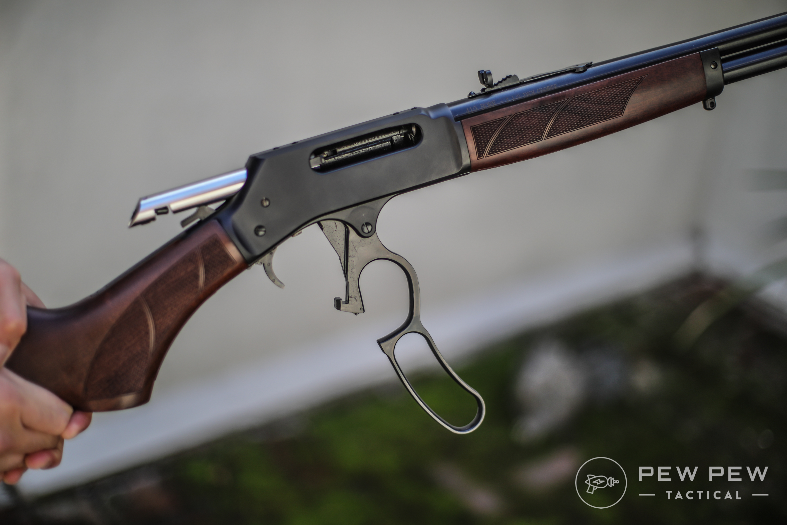 .410 Lever Action