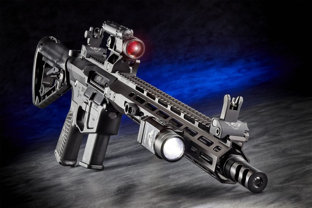AR-9 Wilson Combat