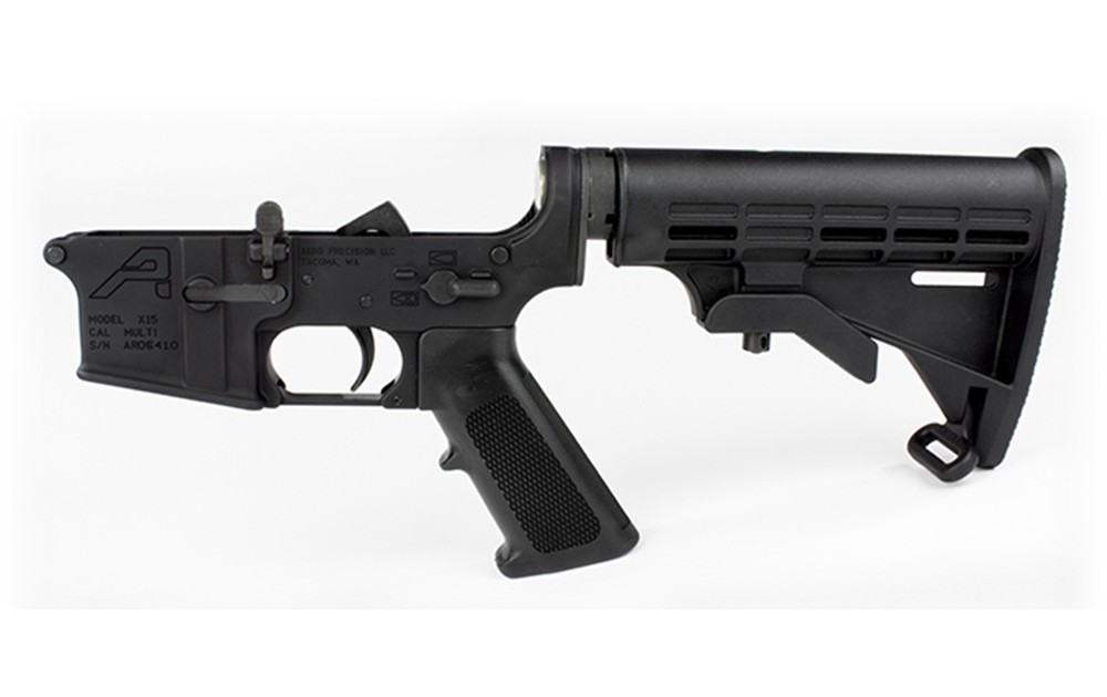 Aero Precision Complete AR-15 Lowers