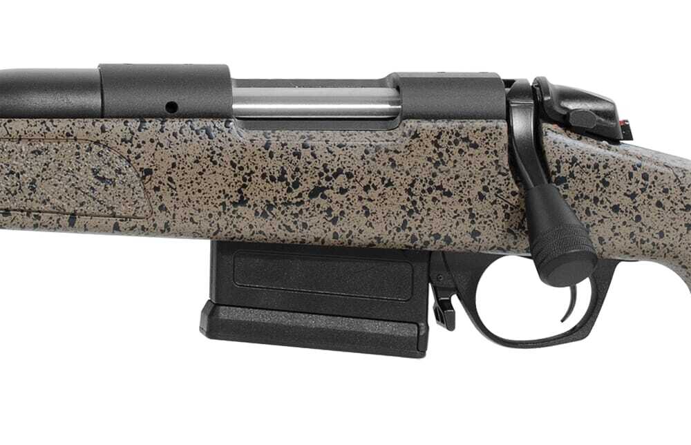 Bergara left handed