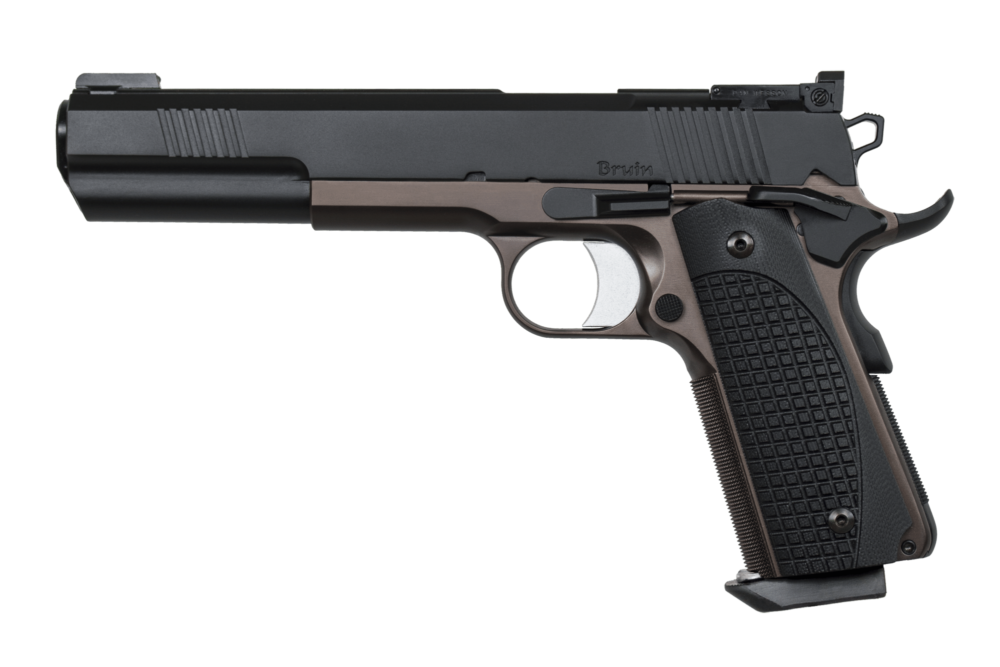 Dan Wesson Bruin