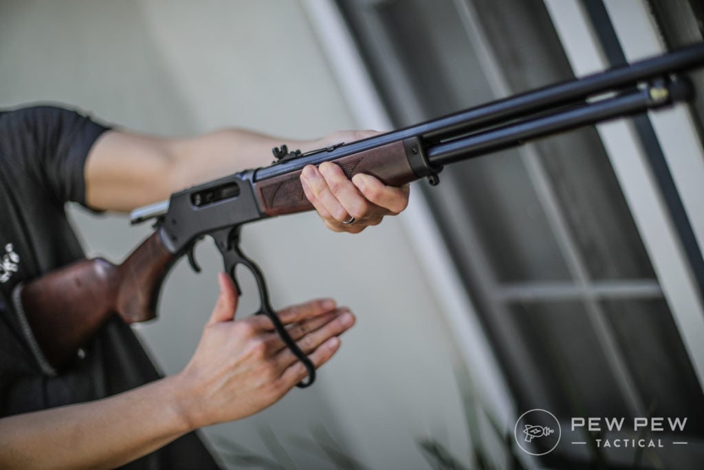 10 Best Lever Action Rifles of 2023 - Pew Pew Tactical