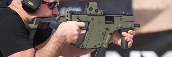 KRISS Vector Gen II SBR