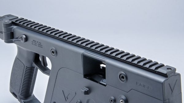 KRISS Vector Picatinny Top Rail